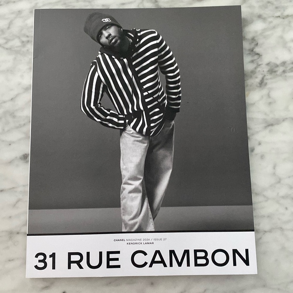 Chanel Magazine 2024 / Issue 27